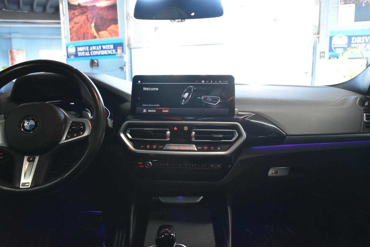 BMW X4  2022