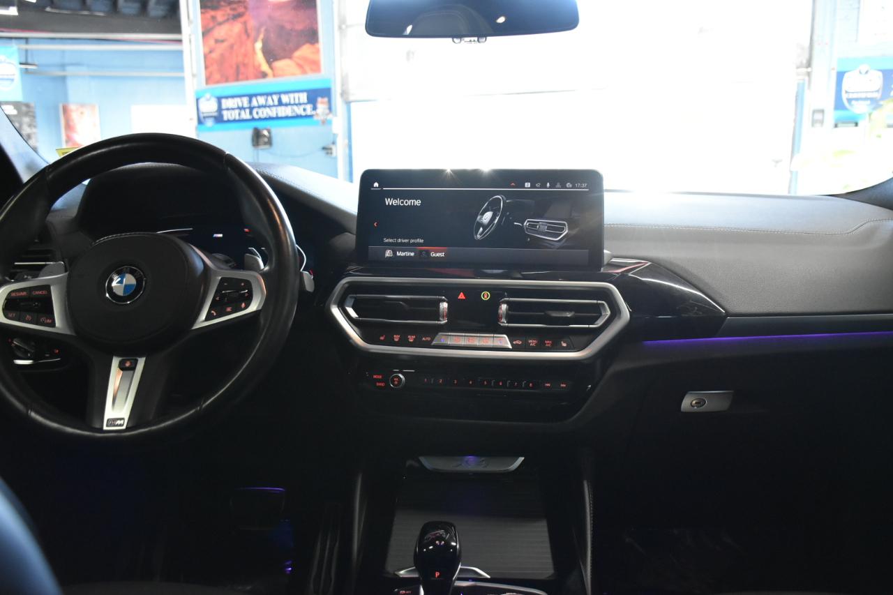 BMW X4  2022