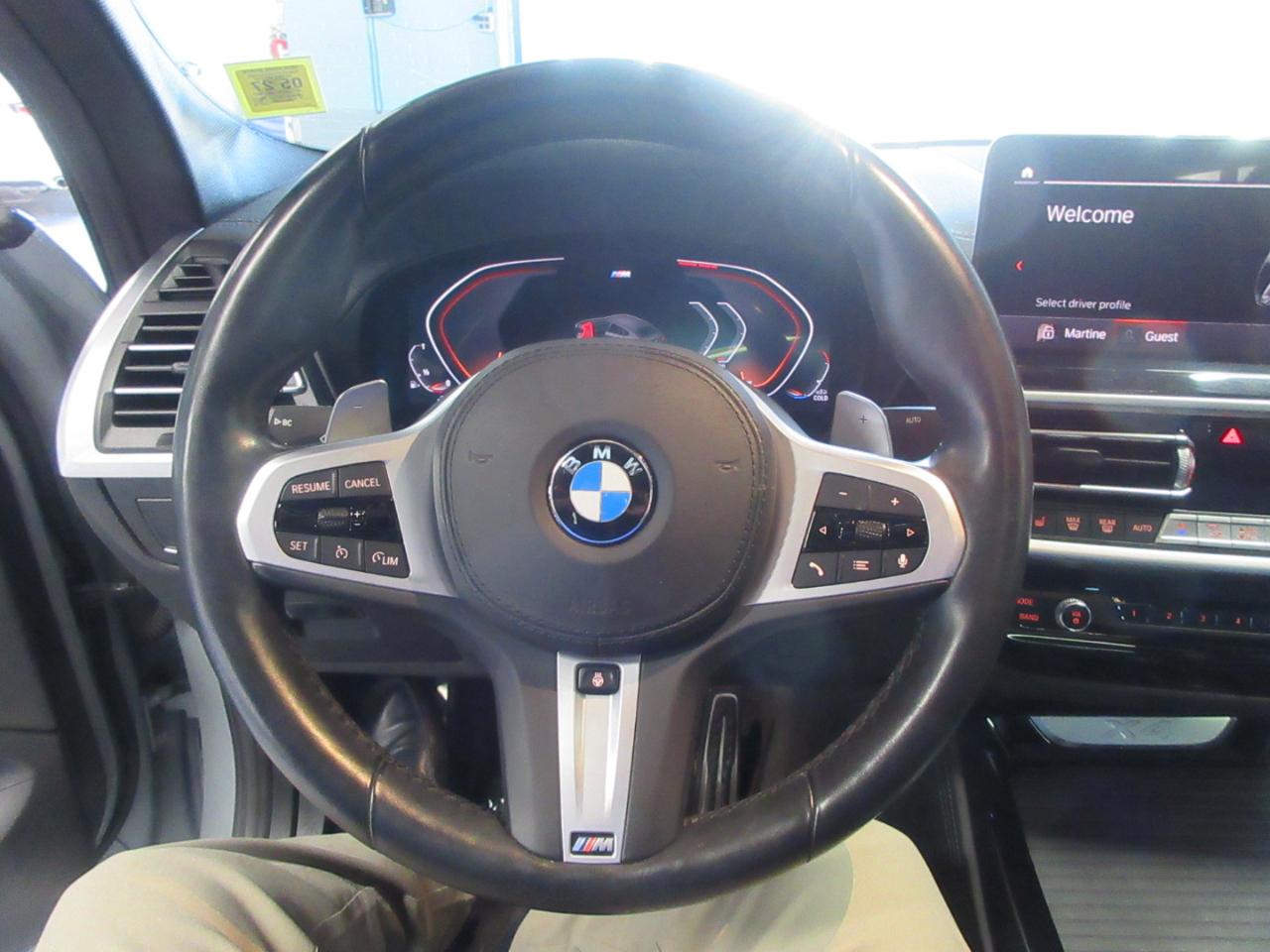 BMW X4  2022