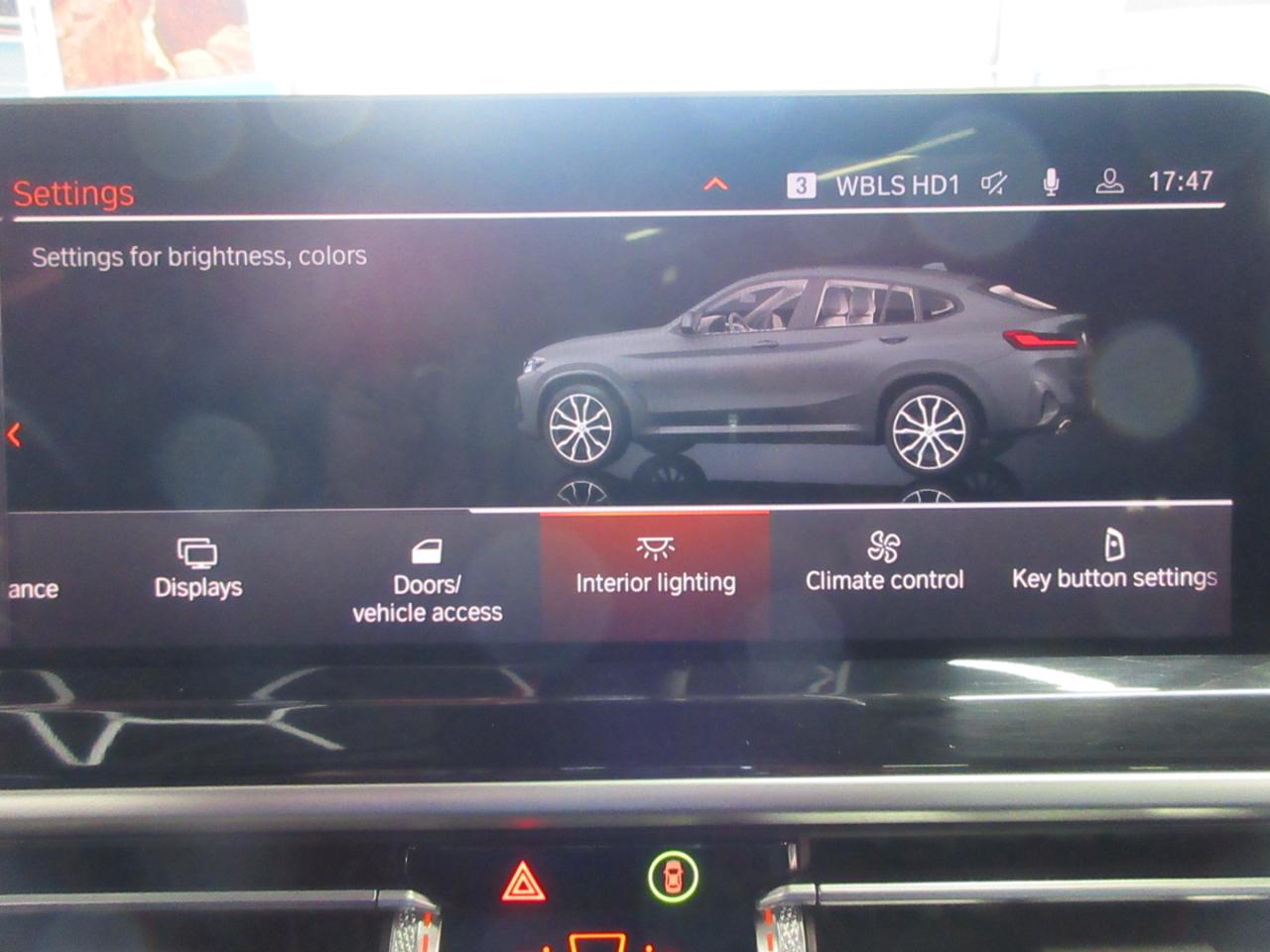 BMW X4  2022