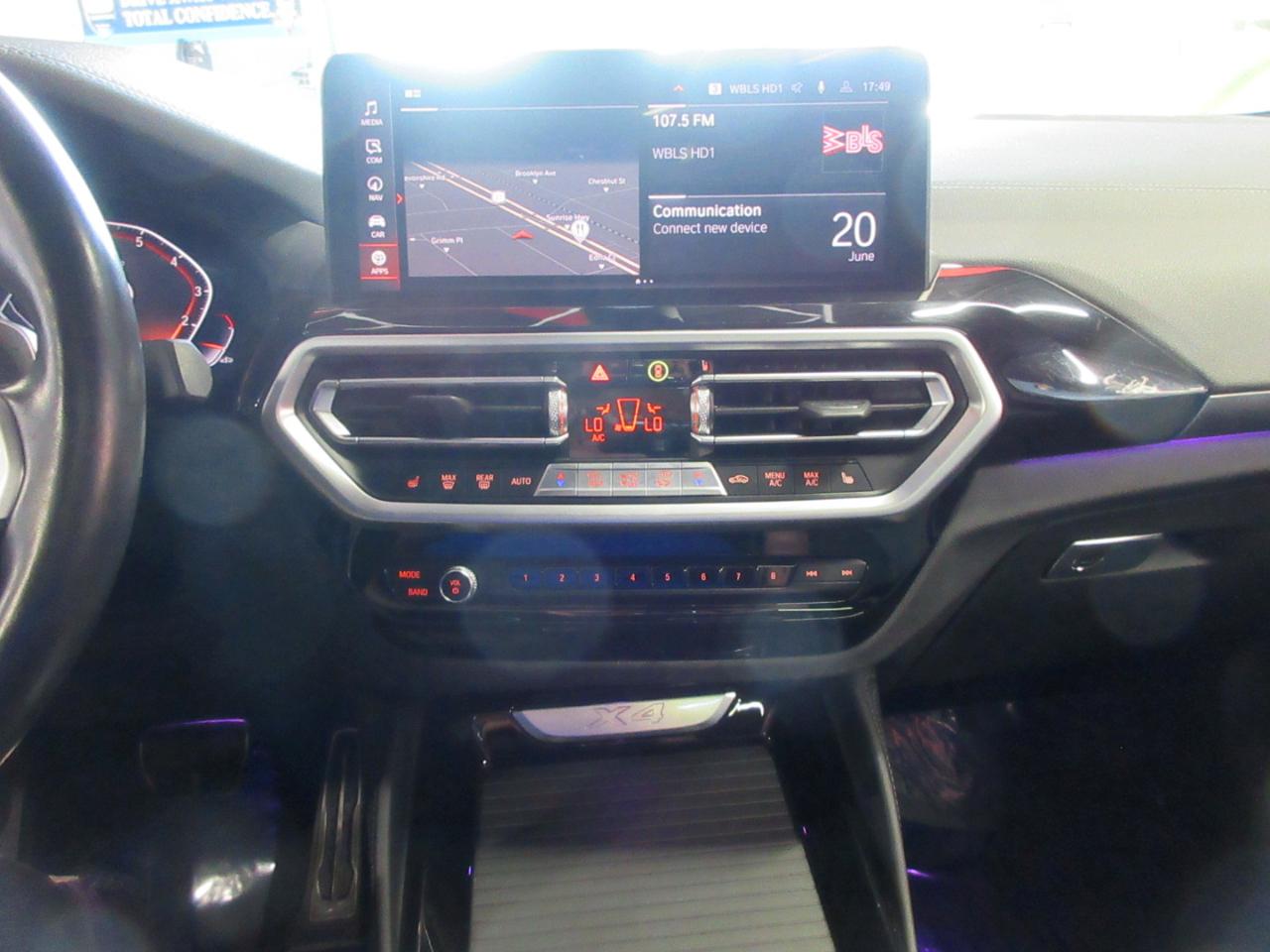 BMW X4  2022