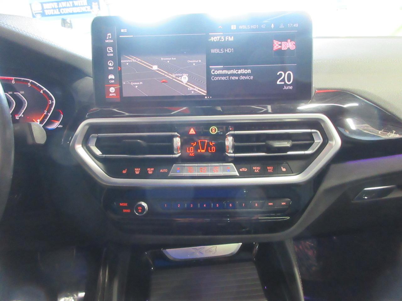 BMW X4  2022