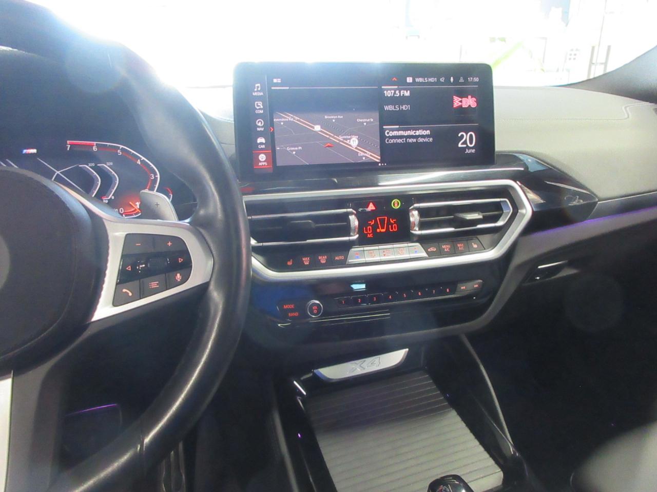 BMW X4  2022