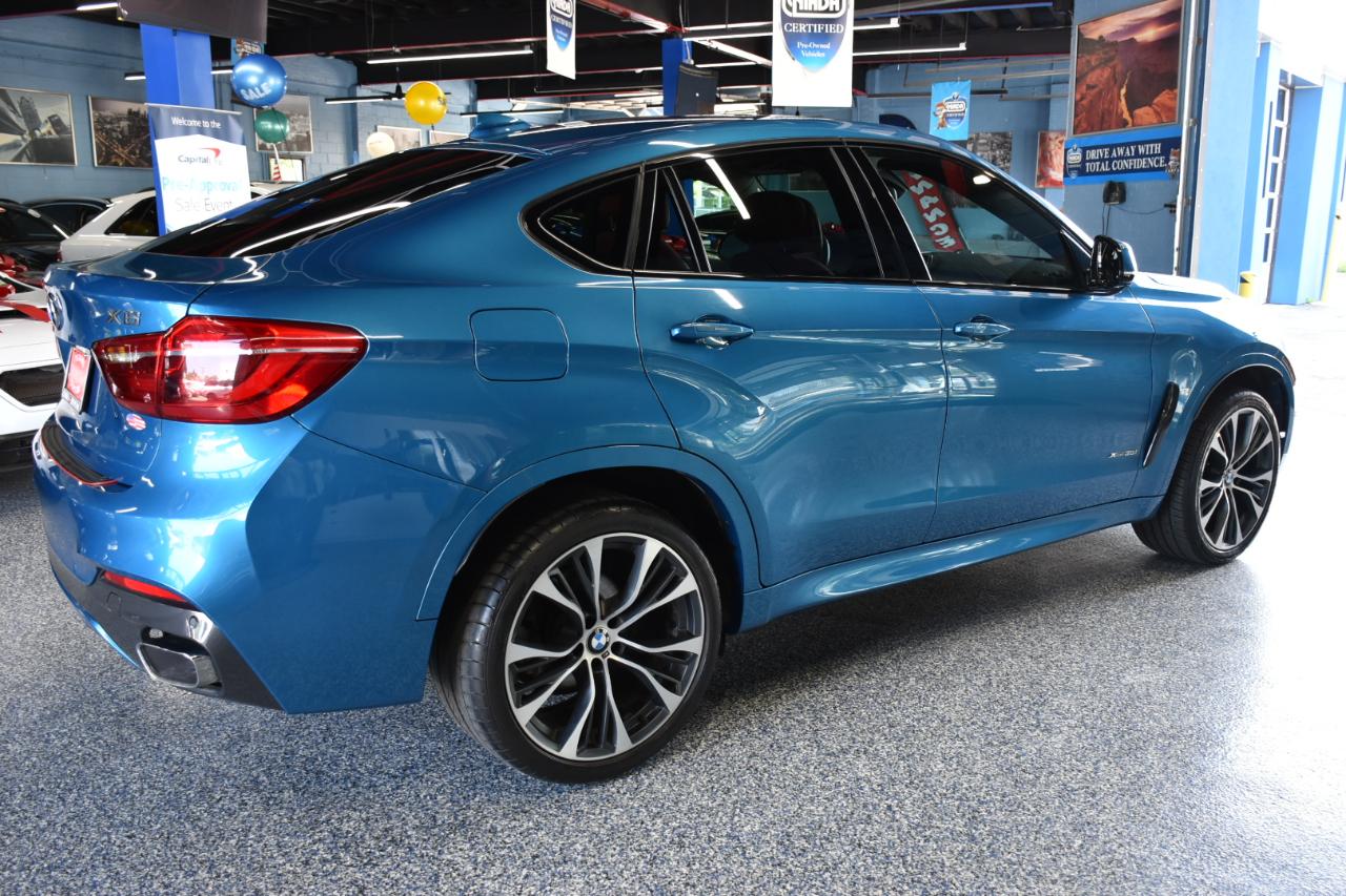 BMW X6  2019