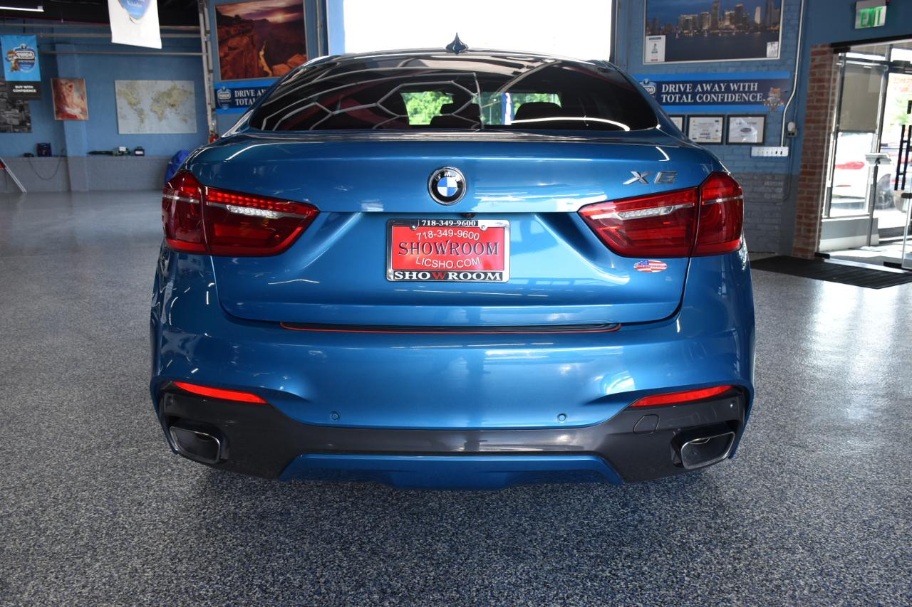 BMW X6  2019