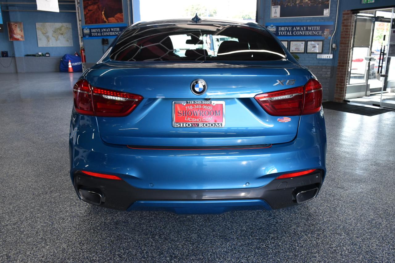 BMW X6  2019