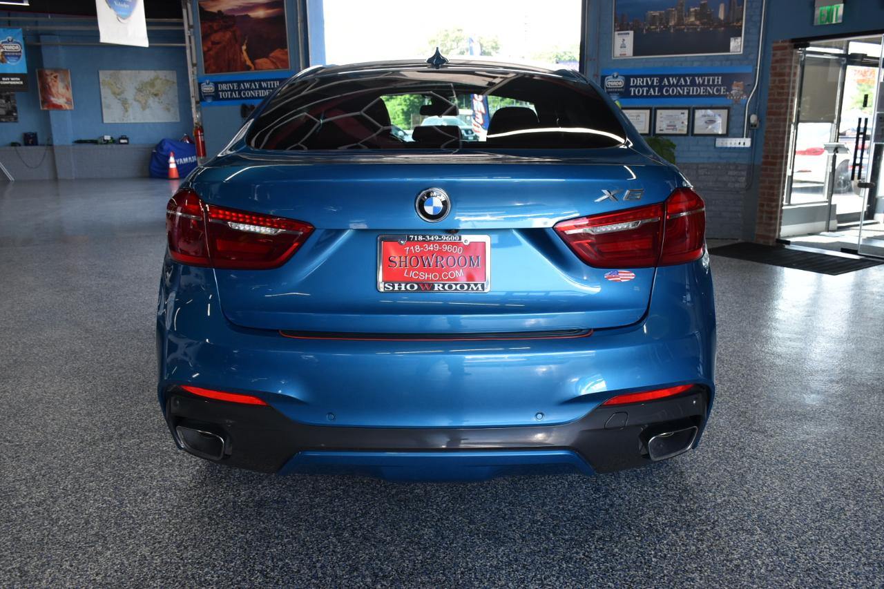BMW X6  2019