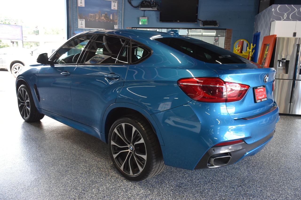 BMW X6  2019