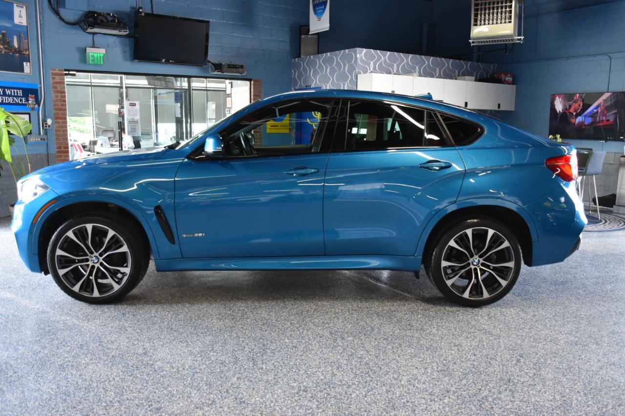 BMW X6  2019