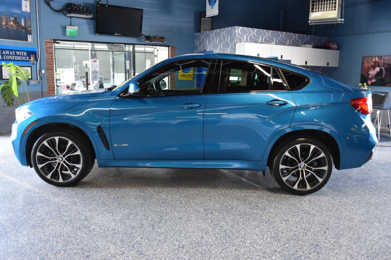 BMW X6  2019
