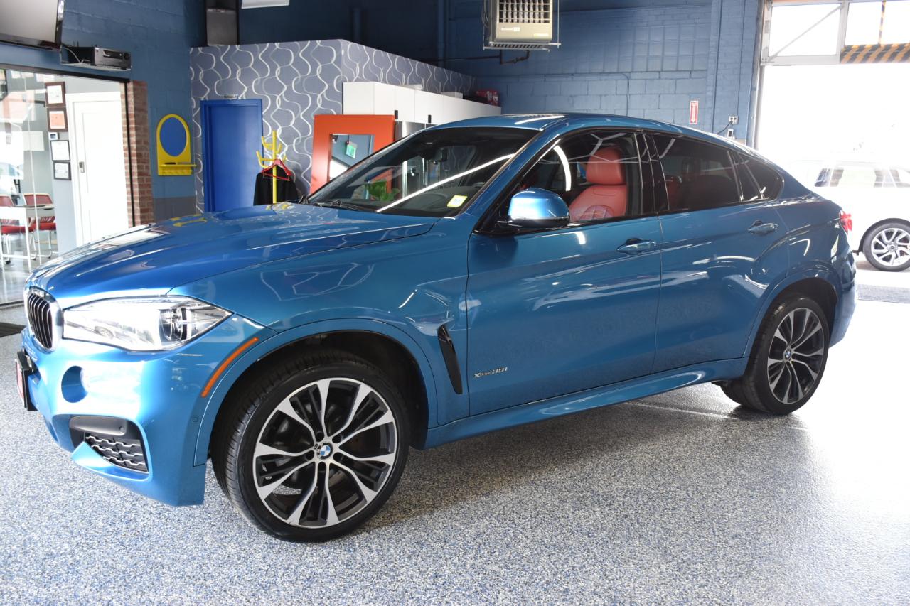 BMW X6  2019