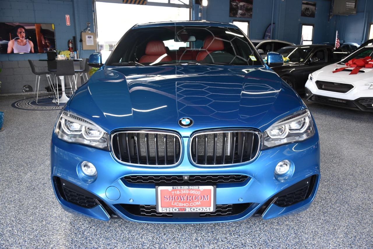 BMW X6  2019