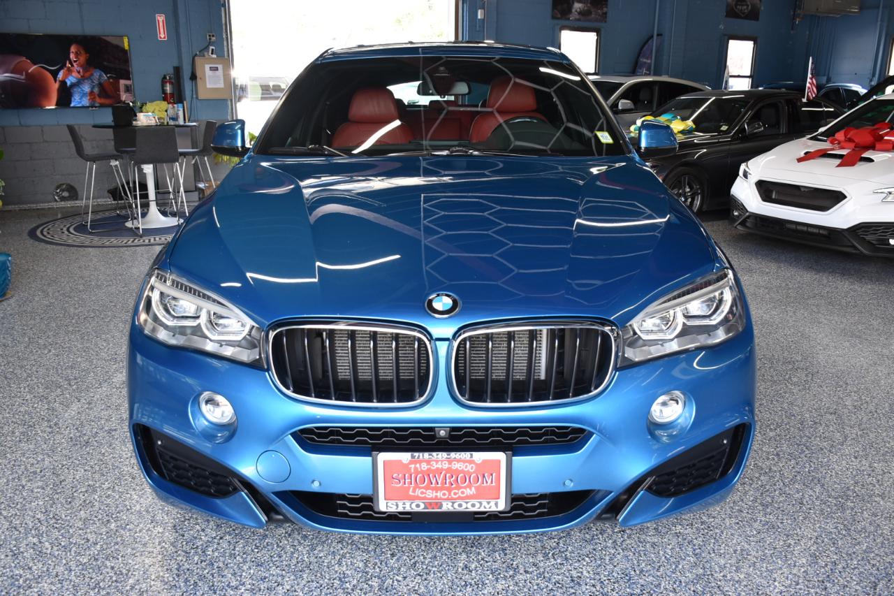 BMW X6  2019