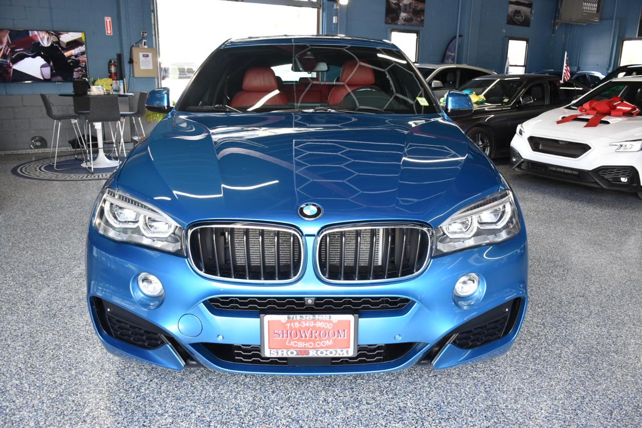 BMW X6  2019
