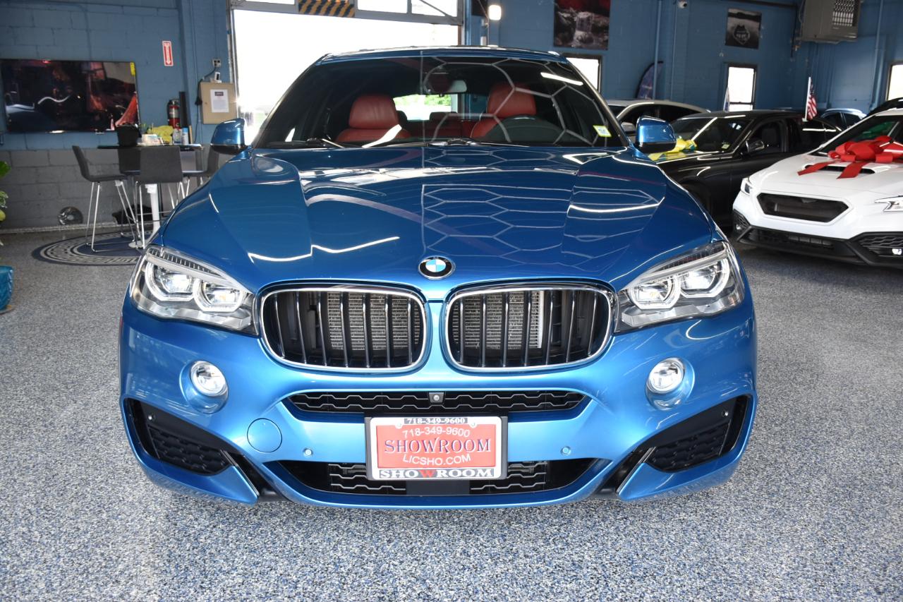 BMW X6  2019