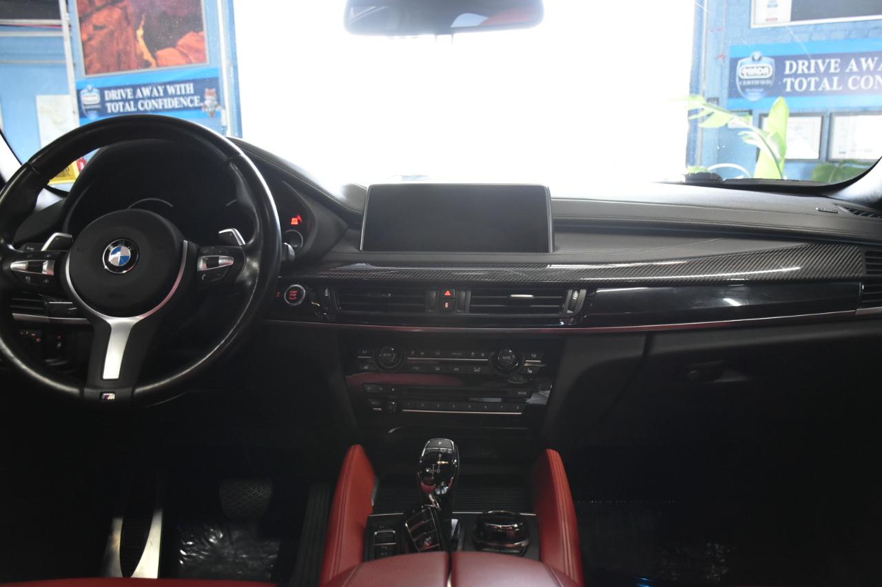 BMW X6  2019