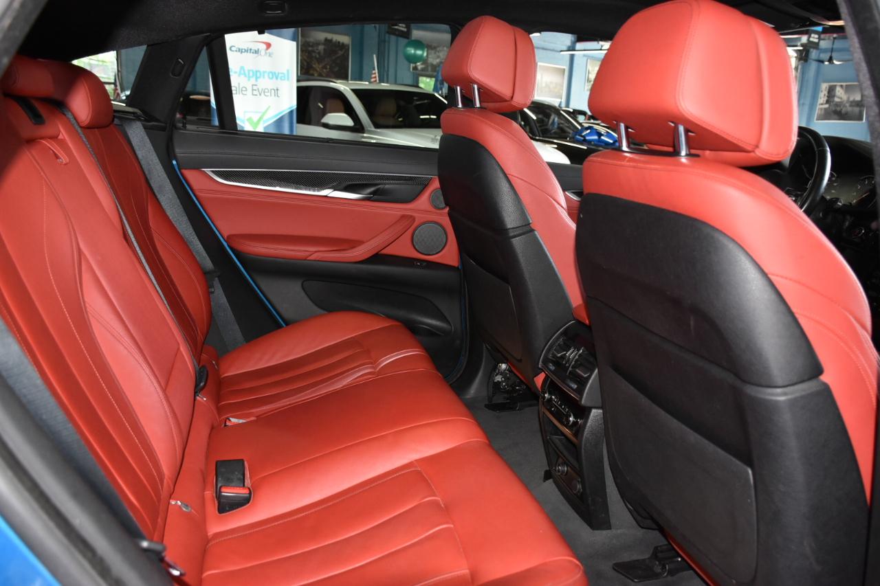 BMW X6  2019