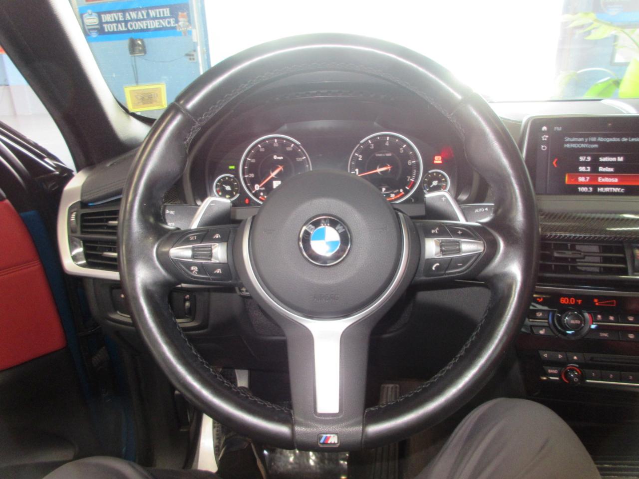 BMW X6  2019