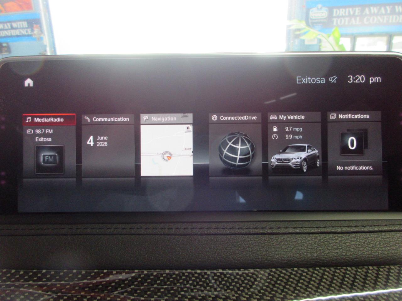 BMW X6  2019