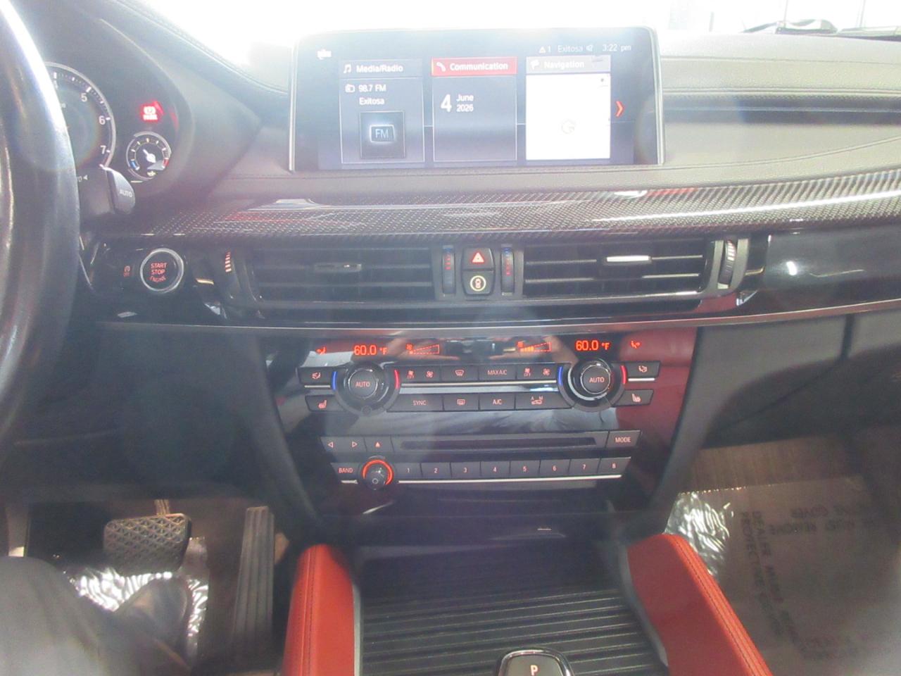 BMW X6  2019