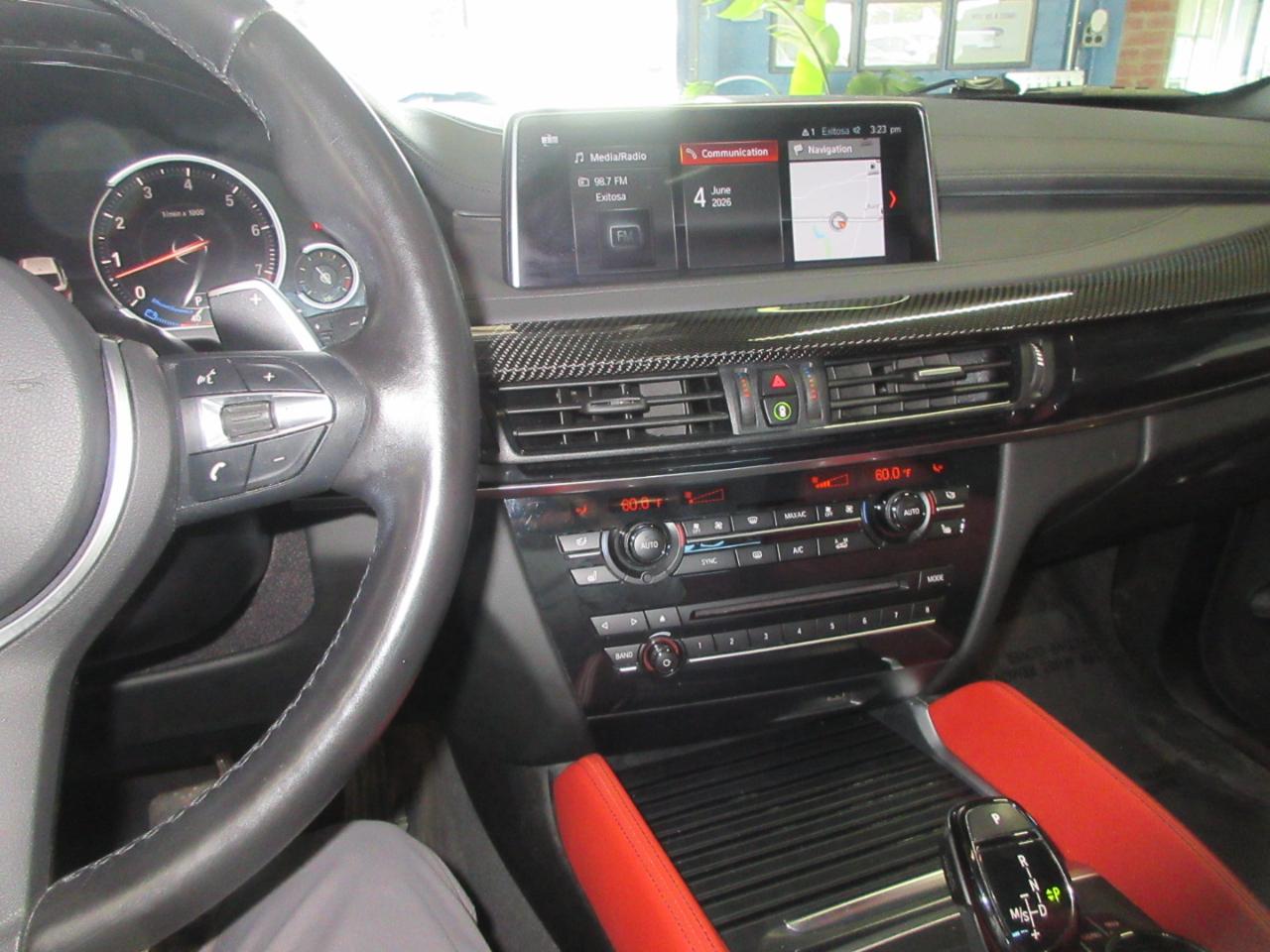 BMW X6  2019
