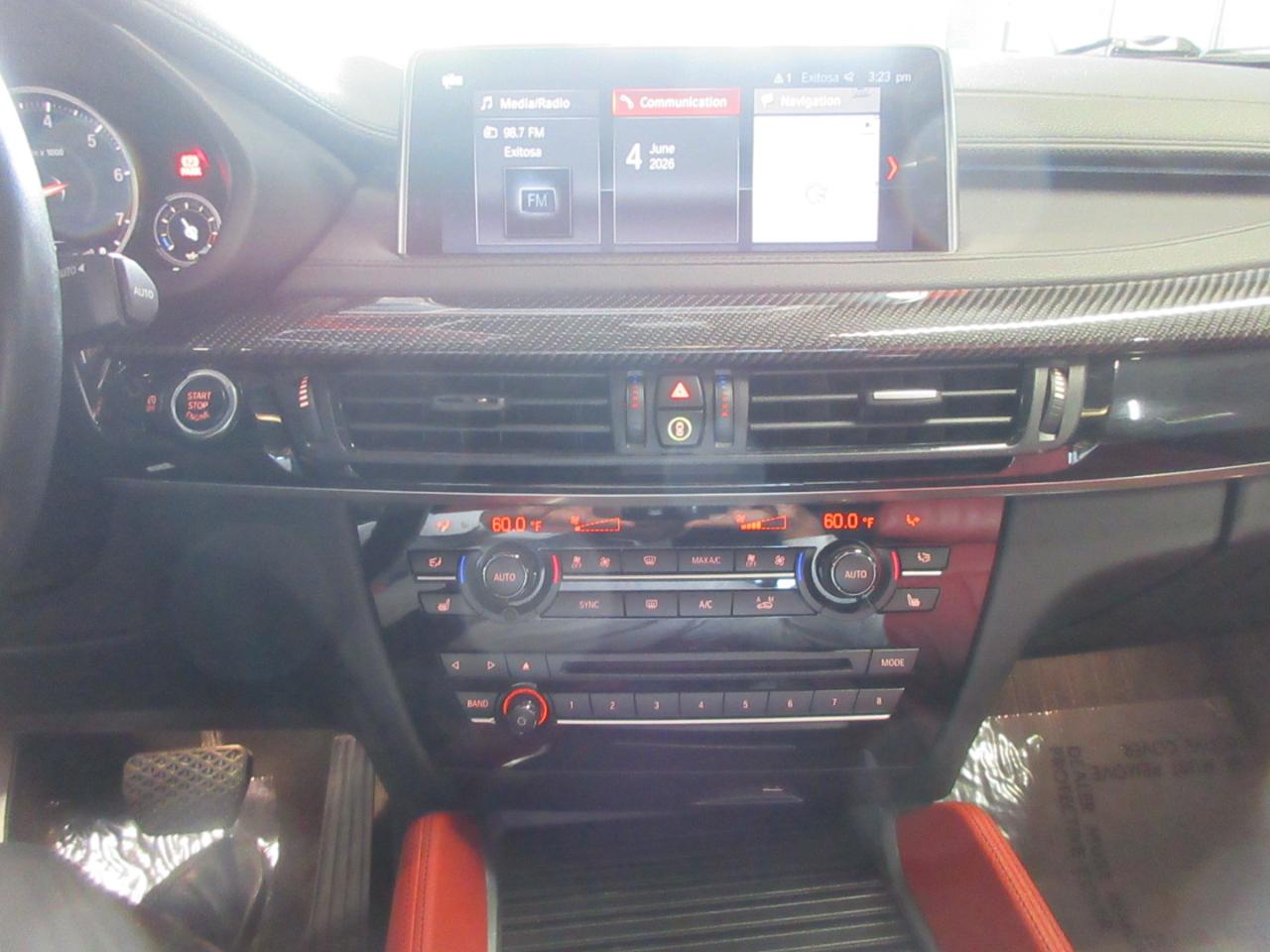 BMW X6  2019