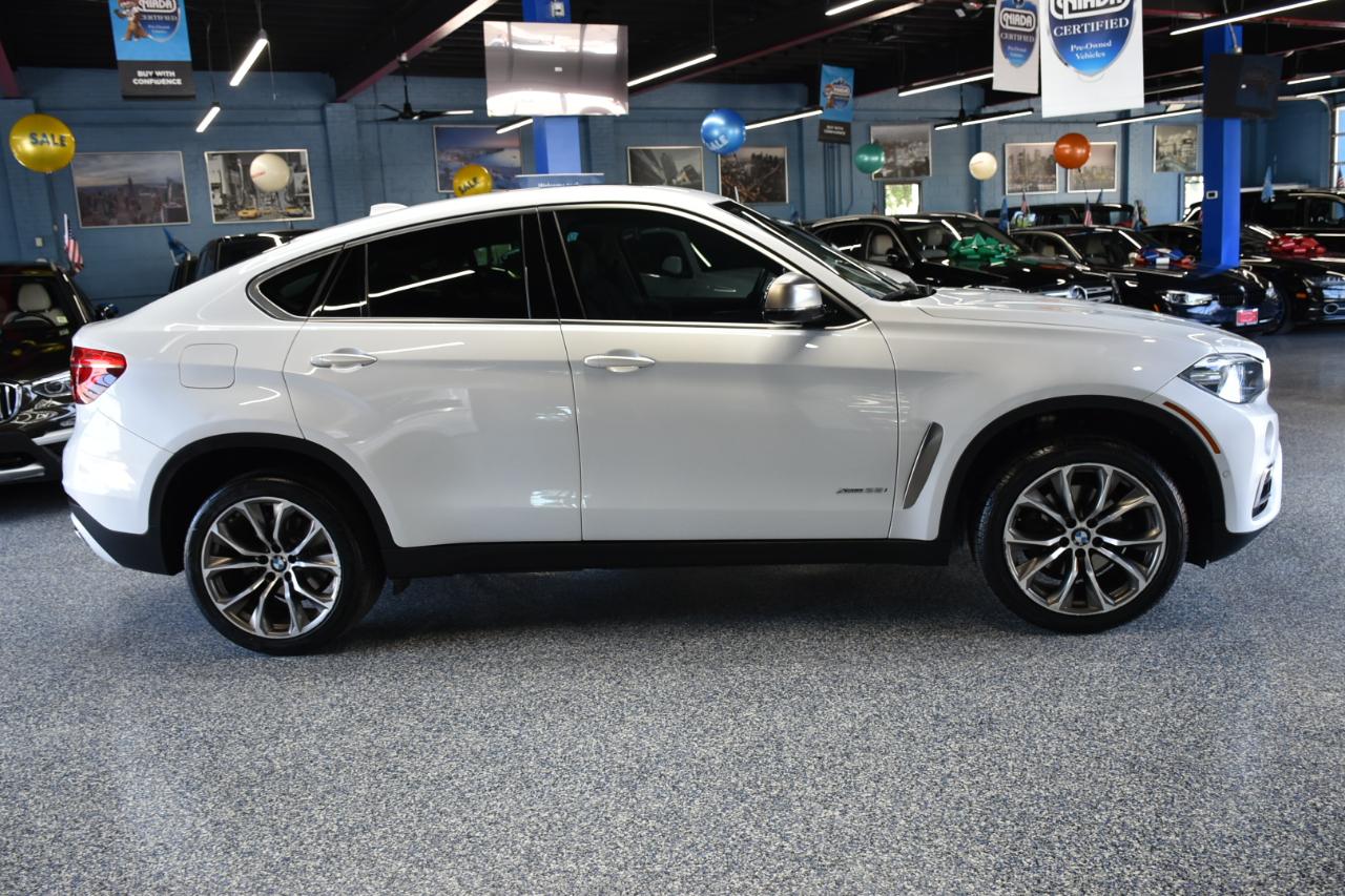 BMW X6 xDrive35i 2019