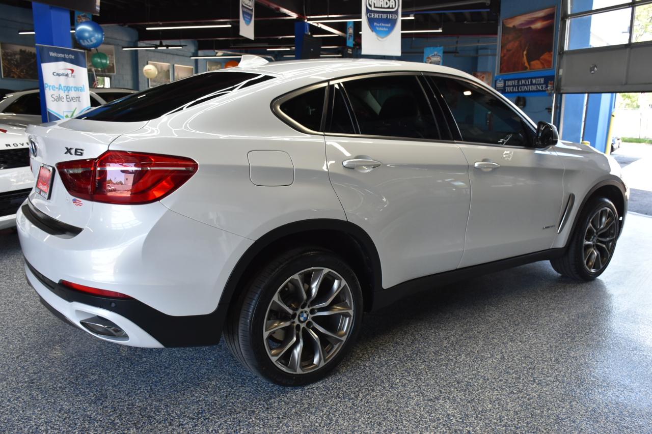 BMW X6 xDrive35i 2019