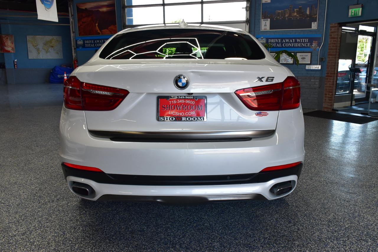 BMW X6 xDrive35i 2019