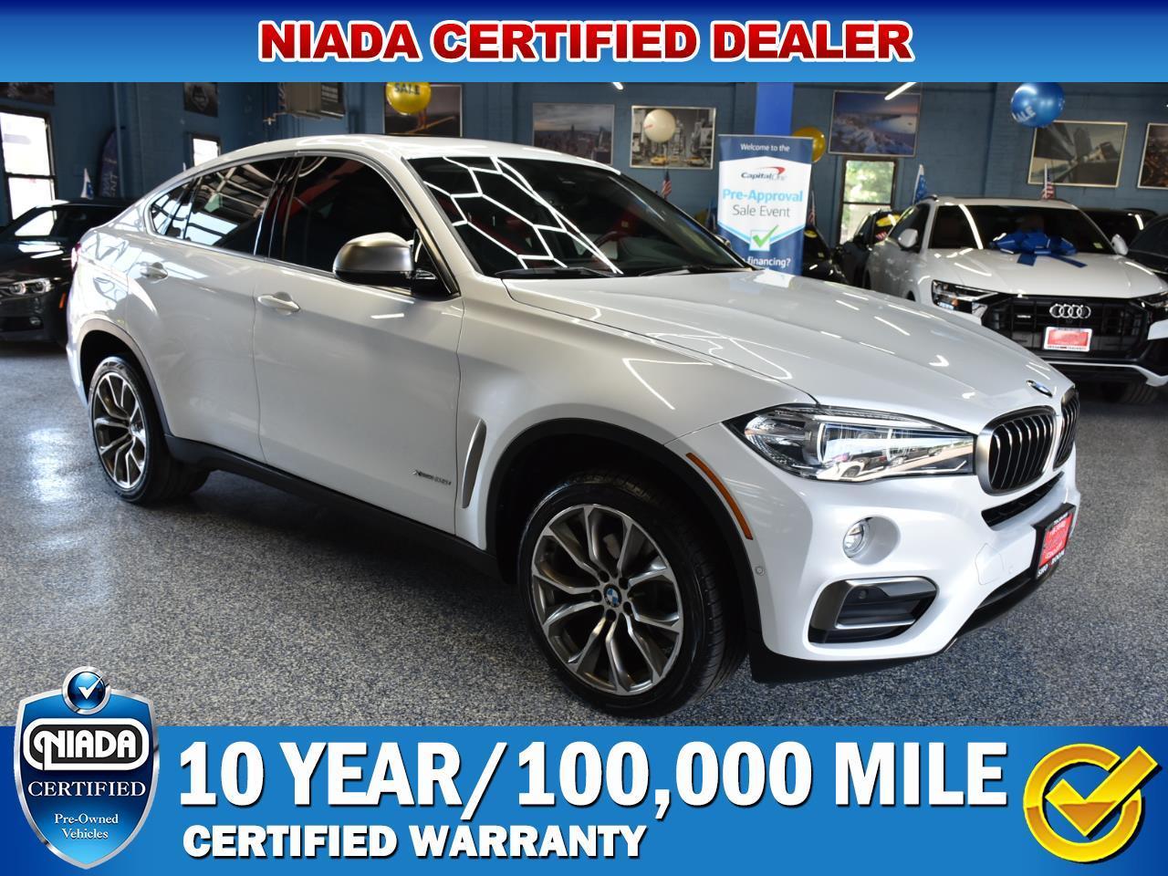 2019 BMW X6 xDrive35i