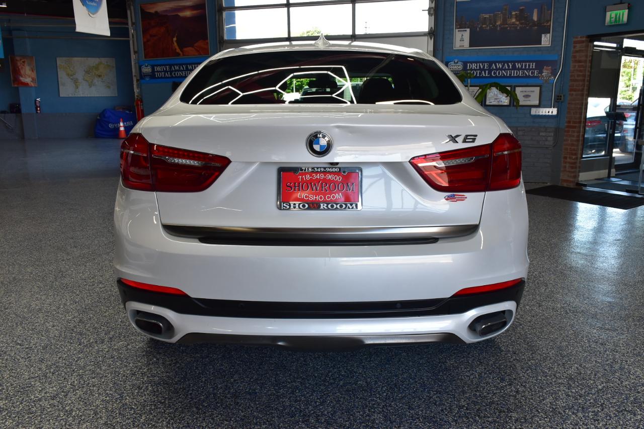 BMW X6 xDrive35i 2019