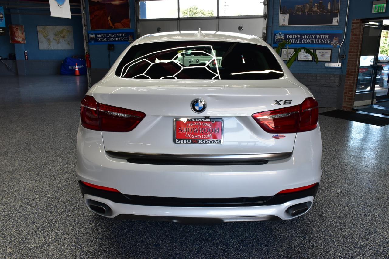BMW X6 xDrive35i 2019