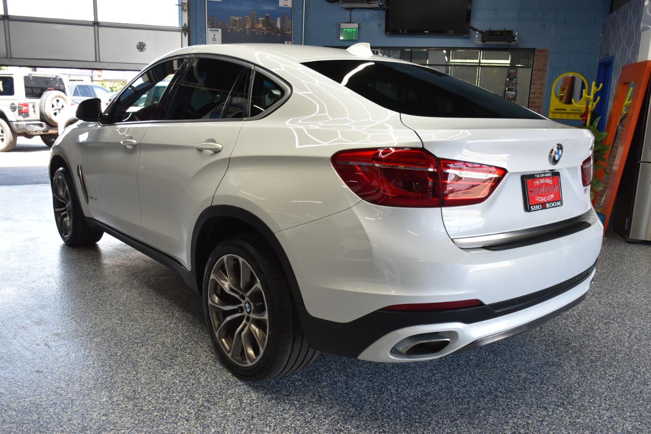 BMW X6 xDrive35i 2019