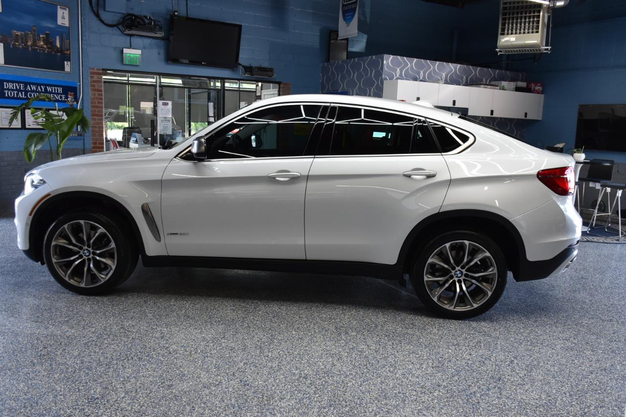 BMW X6 xDrive35i 2019