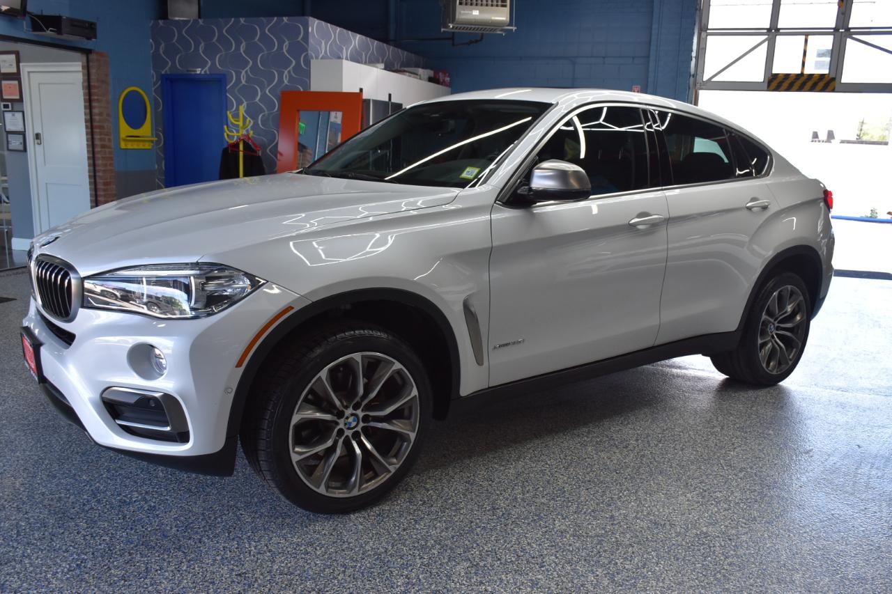 BMW X6 xDrive35i 2019
