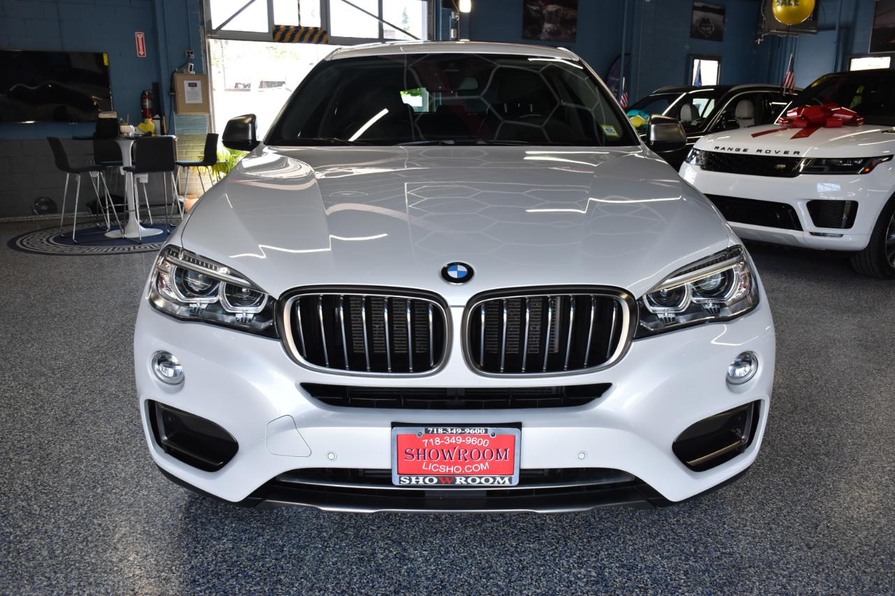 BMW X6 xDrive35i 2019