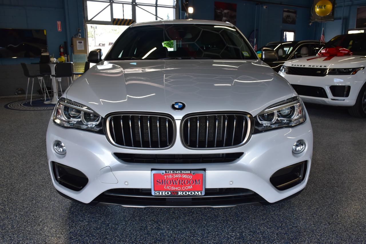 BMW X6 xDrive35i 2019