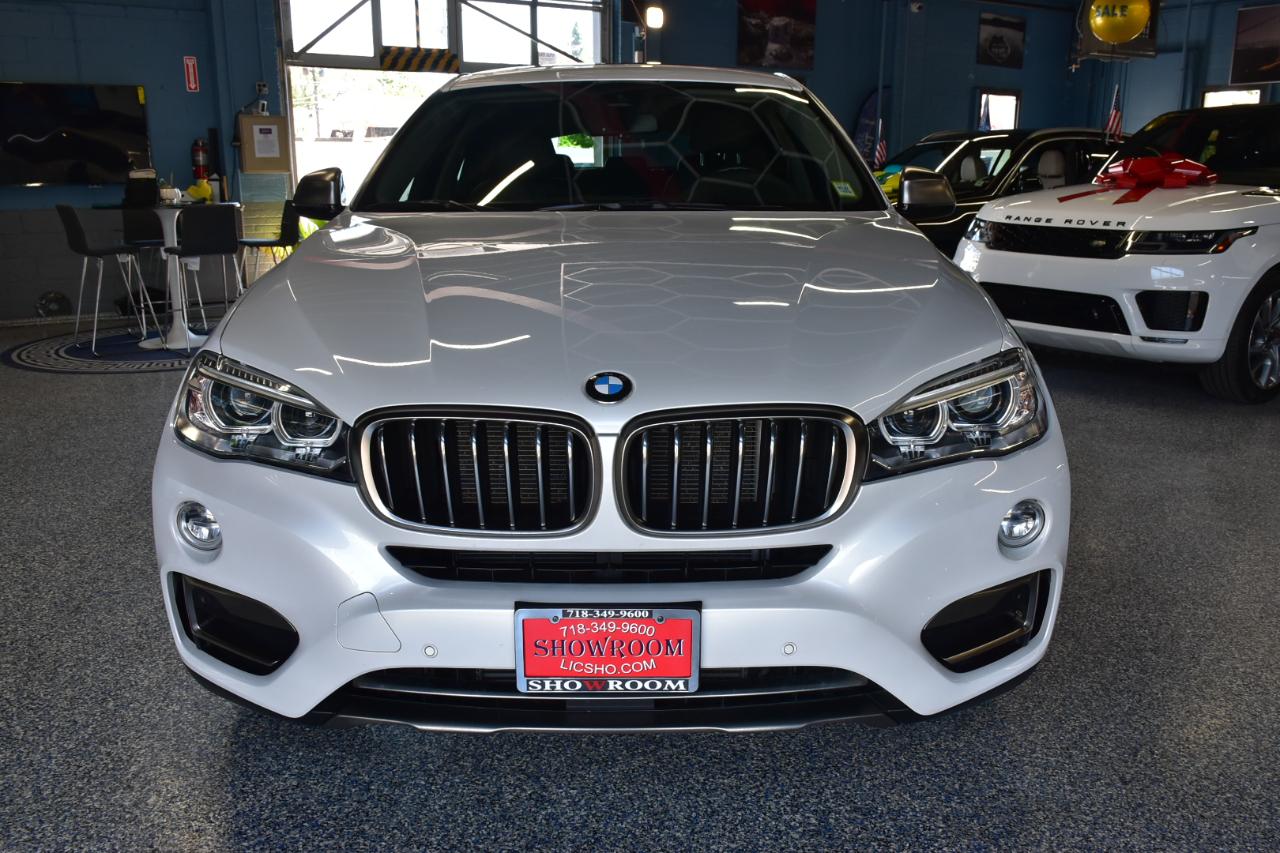 BMW X6 xDrive35i 2019
