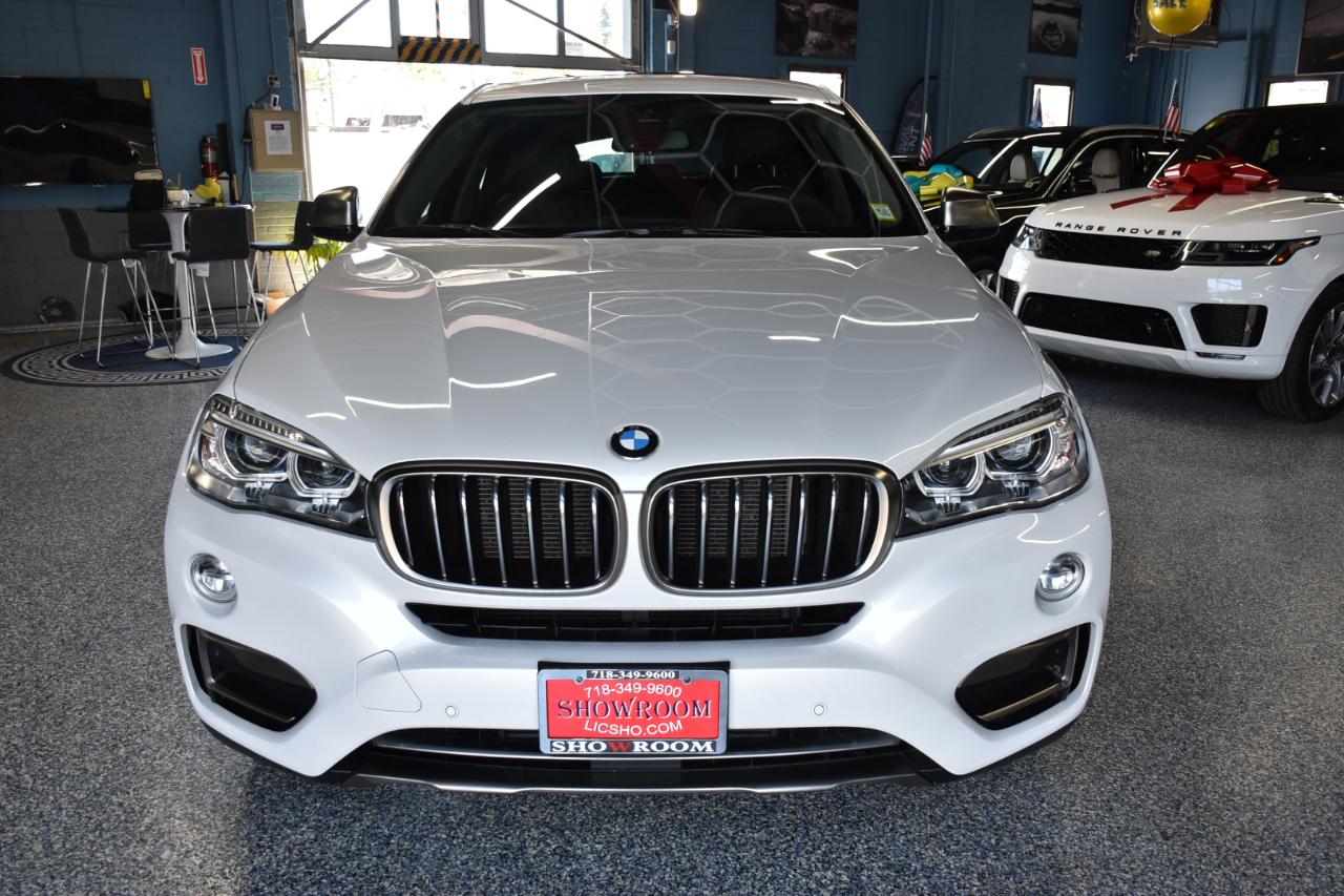 BMW X6 xDrive35i 2019