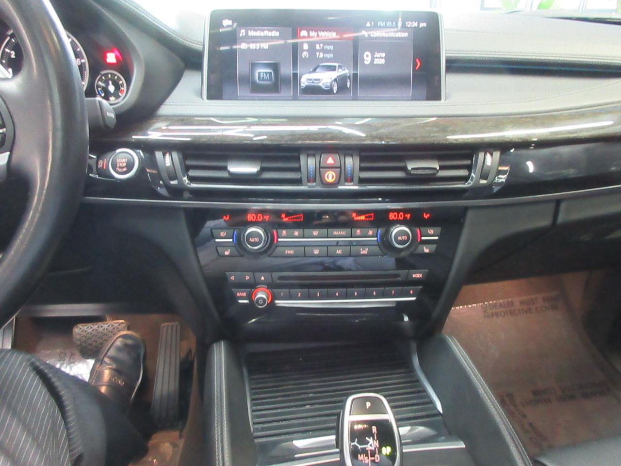 BMW X6 xDrive35i 2019