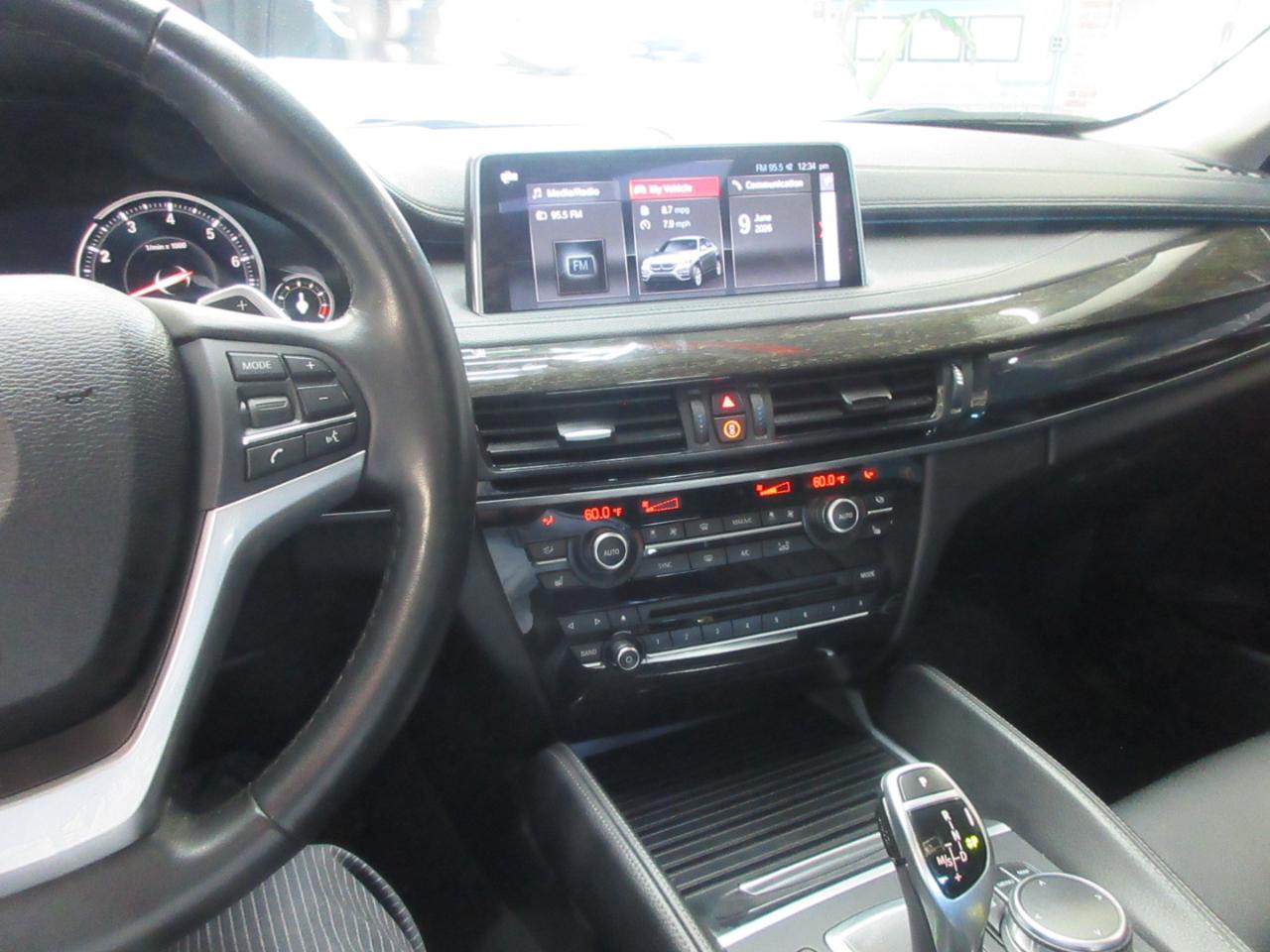 BMW X6 xDrive35i 2019