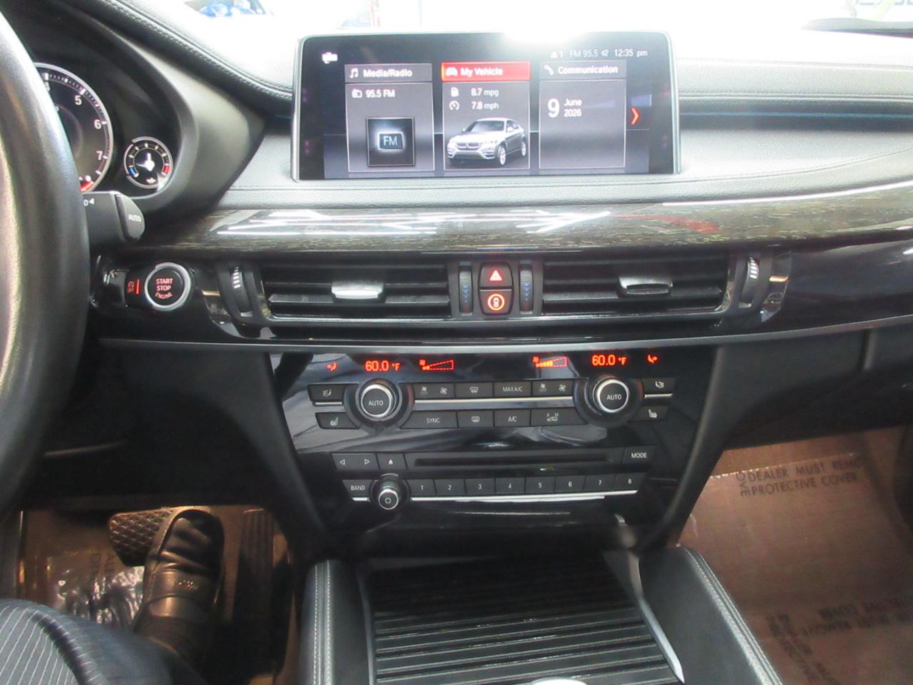 BMW X6 xDrive35i 2019