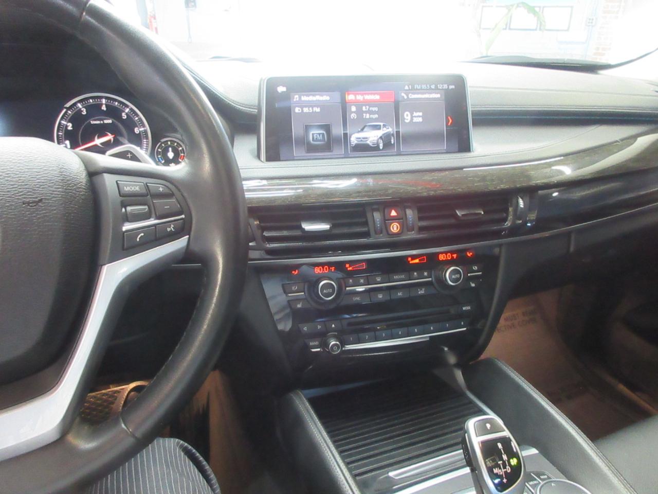 BMW X6 xDrive35i 2019