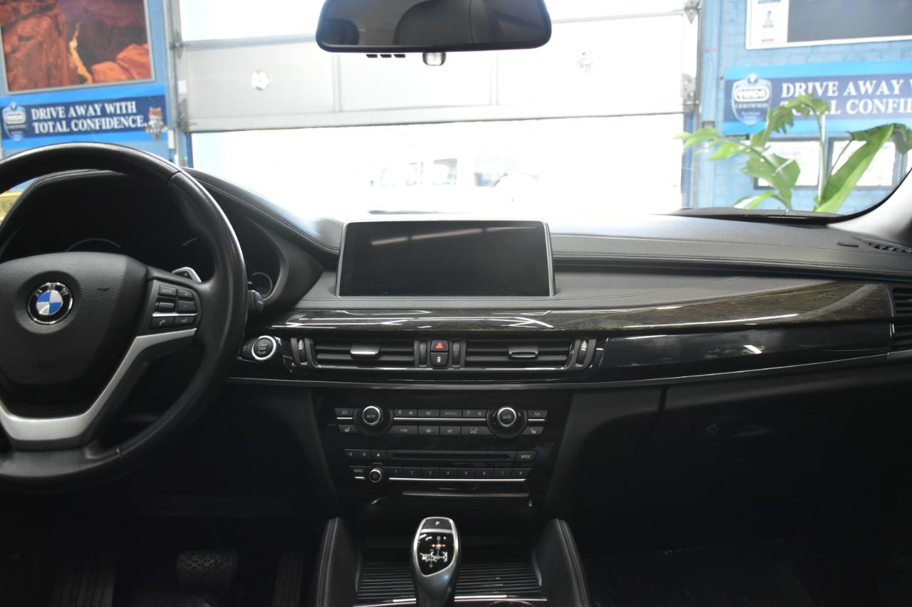 BMW X6 xDrive35i 2019