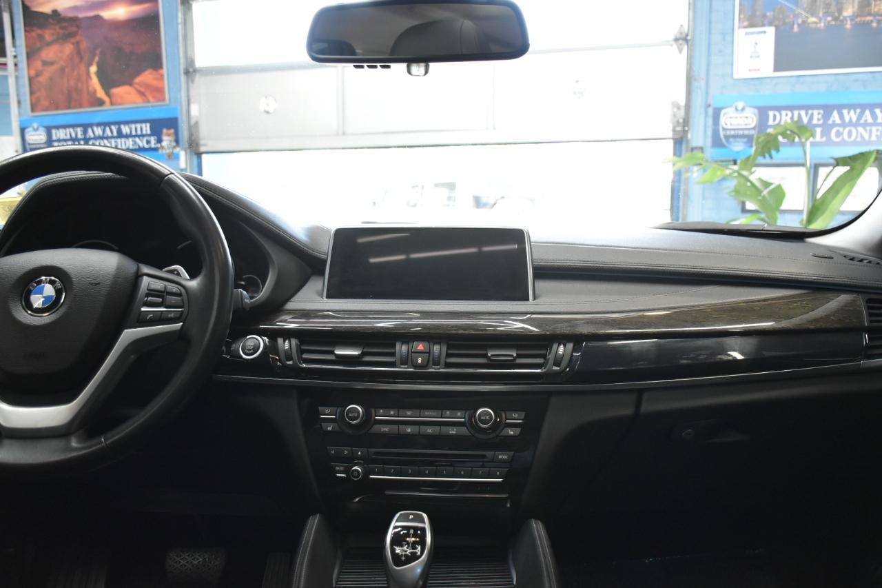 BMW X6 xDrive35i 2019