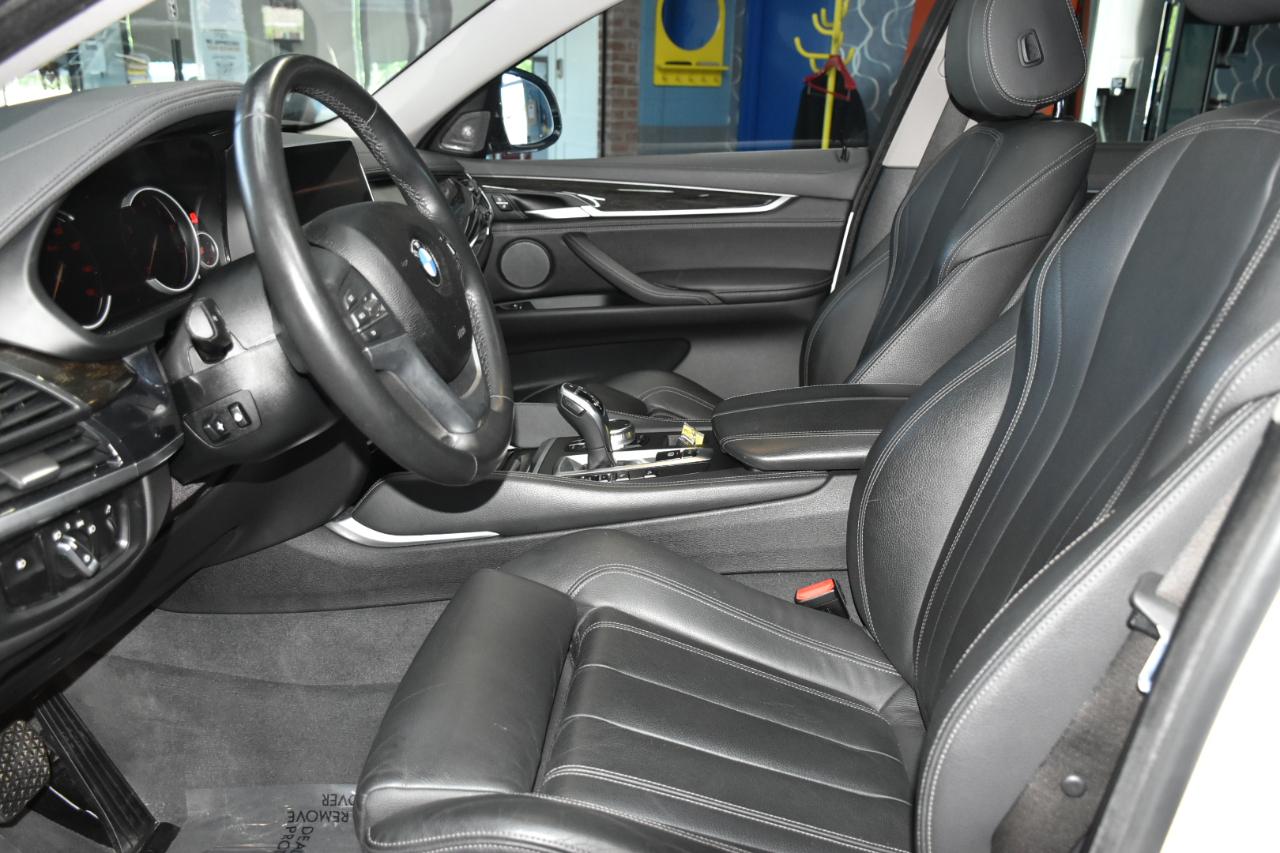 BMW X6 xDrive35i 2019