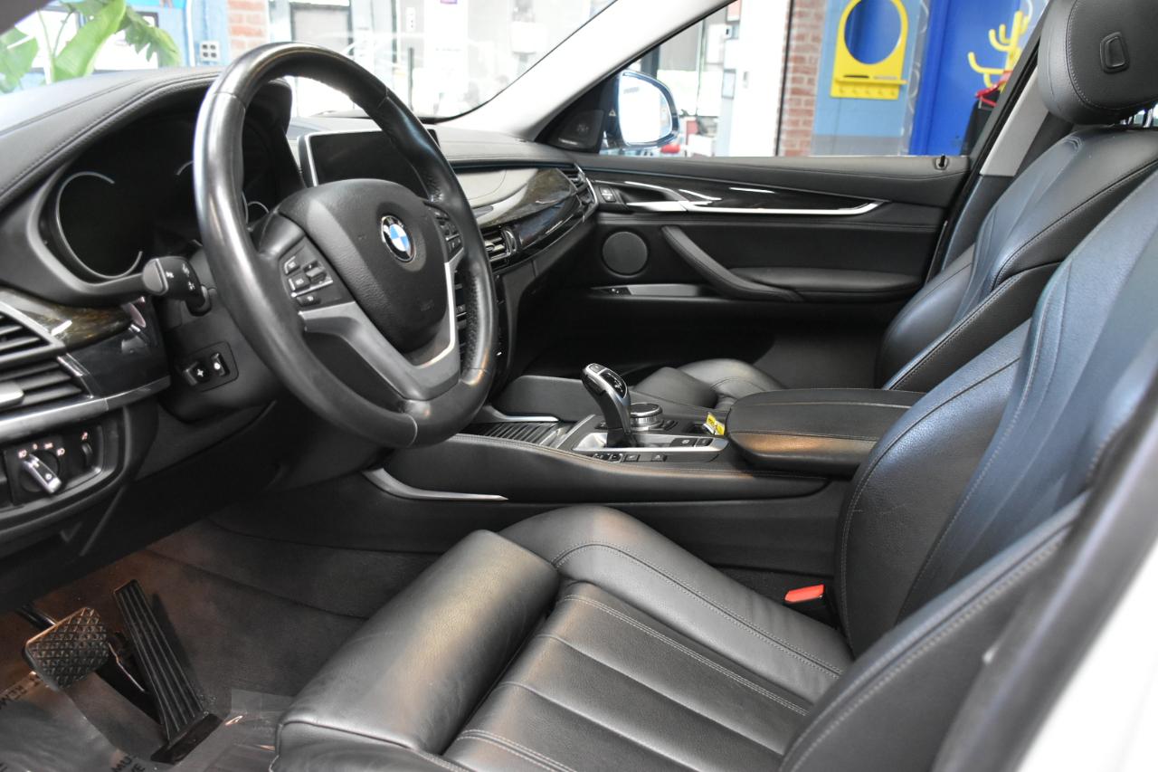BMW X6 xDrive35i 2019