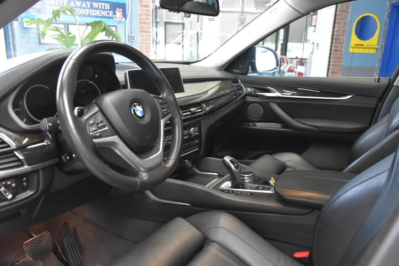 BMW X6 xDrive35i 2019