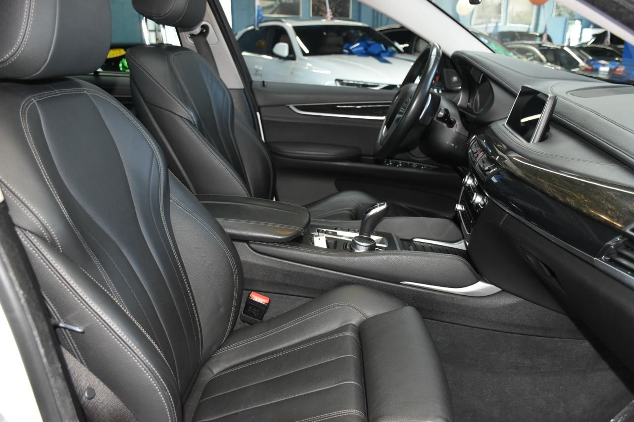 BMW X6 xDrive35i 2019