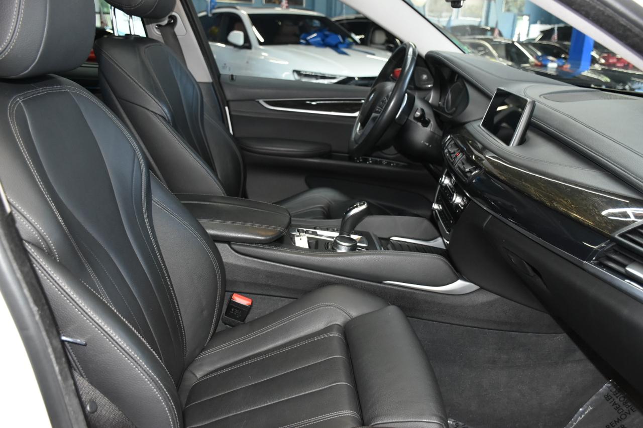 BMW X6 xDrive35i 2019